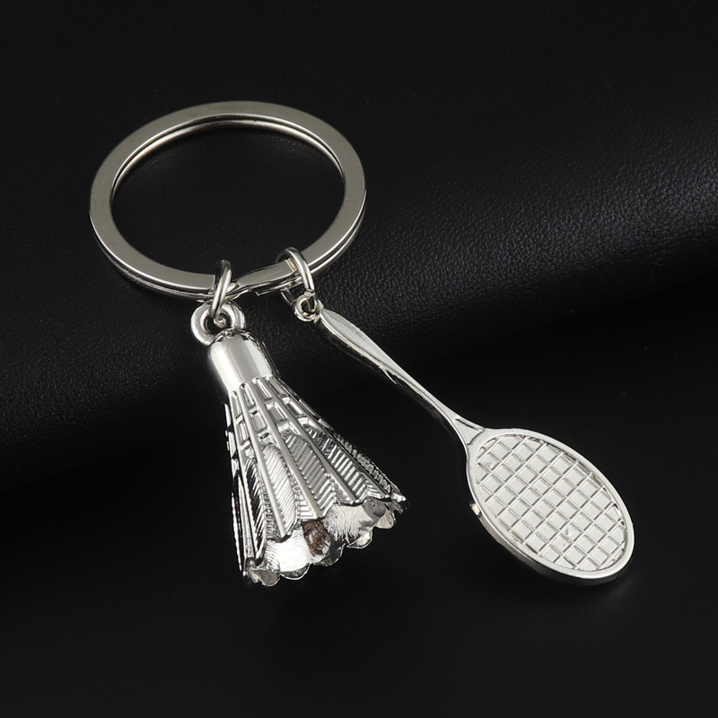 Porte-clés en métal xs3048