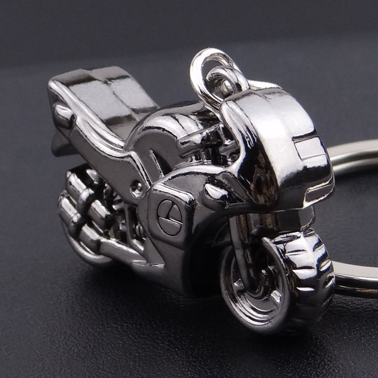 Porte-clés en métal xs602