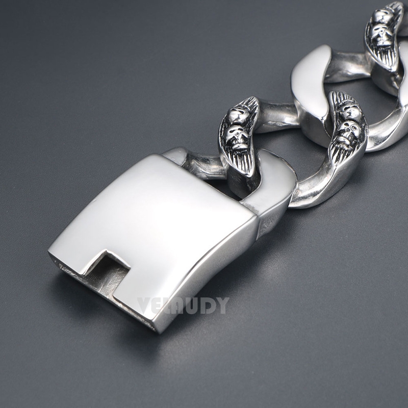Bracelet en acier SJBR-5056