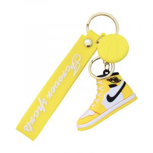 Home porte cle pvc nike