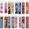 BRODERIE-PORTE-CLE-0001 Porte-clés brodés et badges personnalisés 005