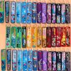 BRODERIE-PORTE-CLE-0003 Porte-clés brodés et badges personnalisés 005