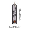 Porte-clés brodés et badges personnalisés 003