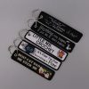 Porte-clés brodés et badges personnalisés 003