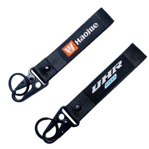 Porte-clés brodés et badges personnalisés 002