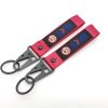 BRODERIE-PORTE-CLE-50004 Porte-clés brodés et badges personnalisés 002
