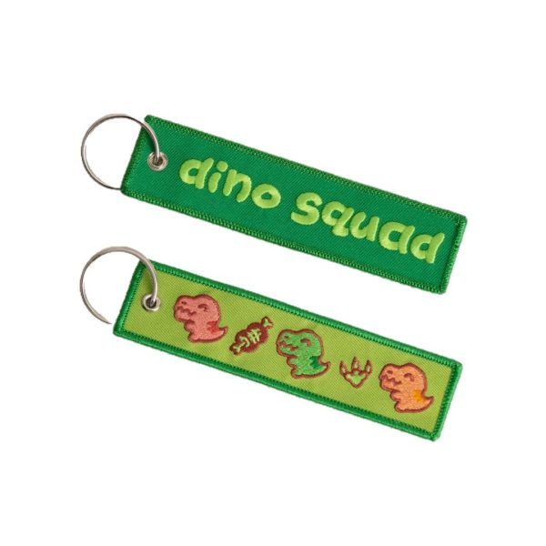D43-0-cib Porte-clés brodés et badges personnalisés 001