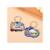 PORTE-CLES SUR MESURE EN PVC SOUPLE 01