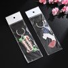 Personnalisation de porte‑clés métalliques 2001