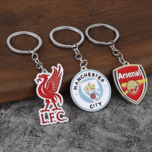 Personnalisation de porte‑clés métalliques 2003