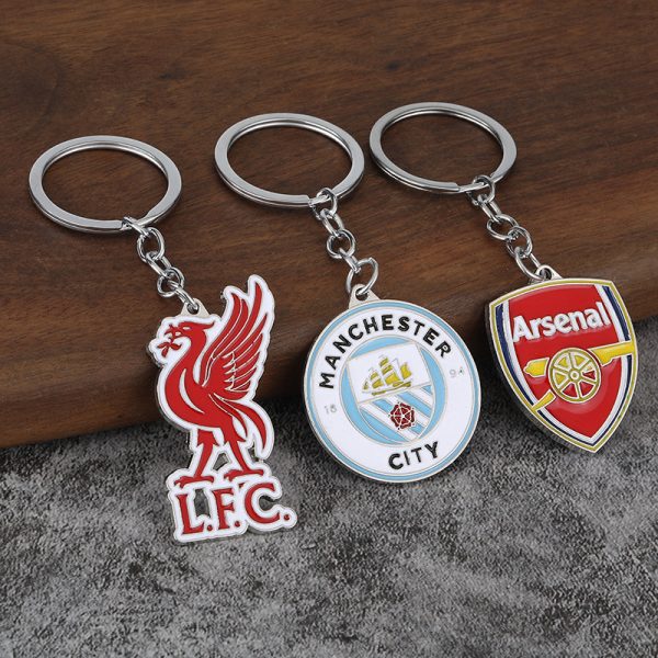 Personnalisation de porte‑clés métalliques 2003