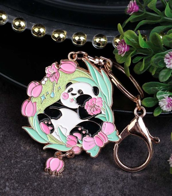 Personnalisation de porte‑clés métalliques 2005