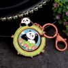 Personnalisation de porte‑clés métalliques 2005