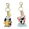 Personnalisation de porte‑clés métalliques 2005