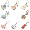Personnalisation de porte‑clés métalliques 2002