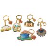 Personnalisation de porte‑clés métalliques 2002